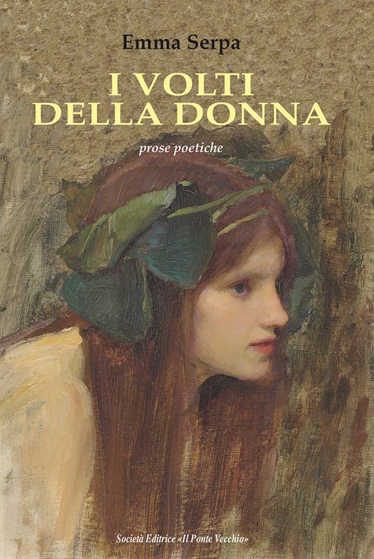 I volti della donna - Emma Serpa - copertina