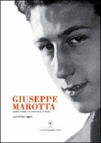 Quattro novelle e un intermezzo di liriche - Giuseppe Marotta - copertina