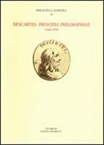Descartes. «Principia philosophiae» (1644-1994)