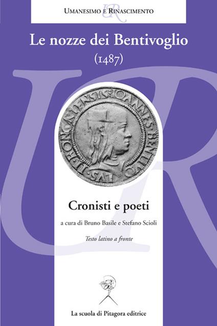 Le nozze dei Bentivoglio (1487). Cronisti e poeti - copertina