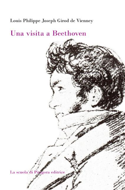 Una visita a Beethoven - Lois P. Girod de Vienney - copertina