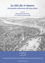 La città che si rinnova. Dal manufatto architettonico alla forma urbana