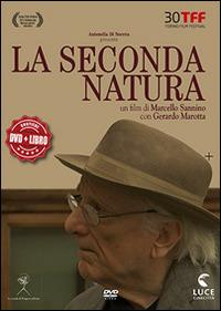 La secondo natura. Con DVD - Gerardo Marotta - copertina