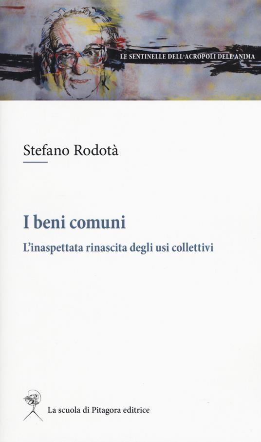 I beni comuni. L'inaspettata rinascita degli usi collettivi - Stefano Rodotà - copertina