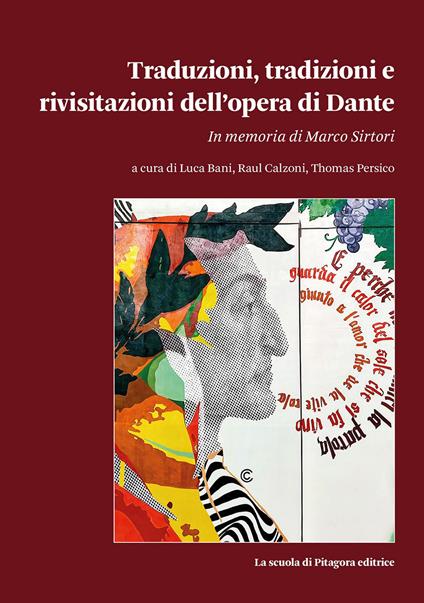 Traduzioni, tradizioni e rivisitazioni dell'opera di Dante - copertina