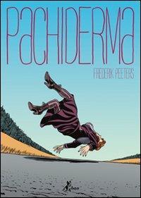 Pachiderma - Frederik Peeters - copertina