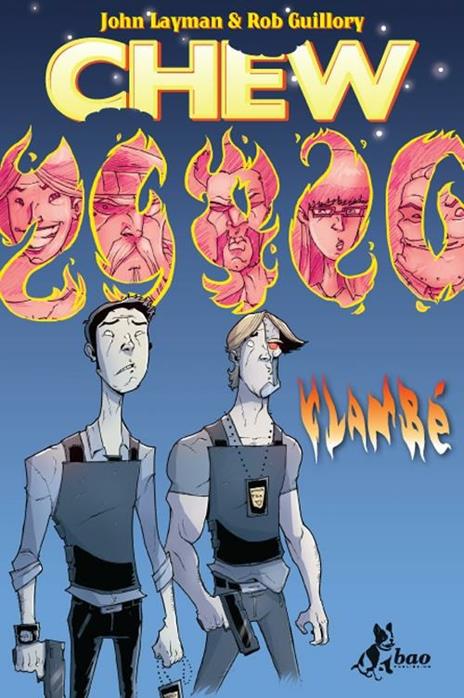 Flambé. Chew. Vol. 4 - John Layman,Rob Guillory - 3