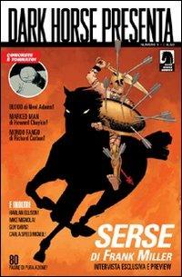 Dark horse presenta. Vol. 1 - copertina