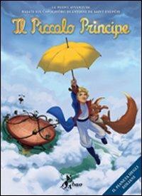 Il pianeta degli Eoliani. Il Piccolo Principe - copertina