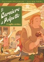 Il carniere di Polpette. L'aglio orsino