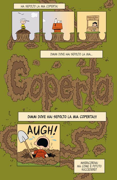 Peanuts. La felicità è una coperta calda, Charlie Brown! - Charles M. Schulz - 2