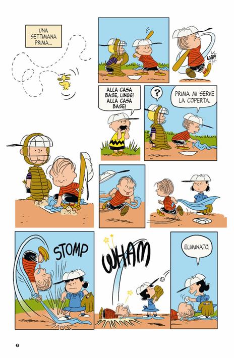 Peanuts. La felicità è una coperta calda, Charlie Brown! - Charles M. Schulz - 3