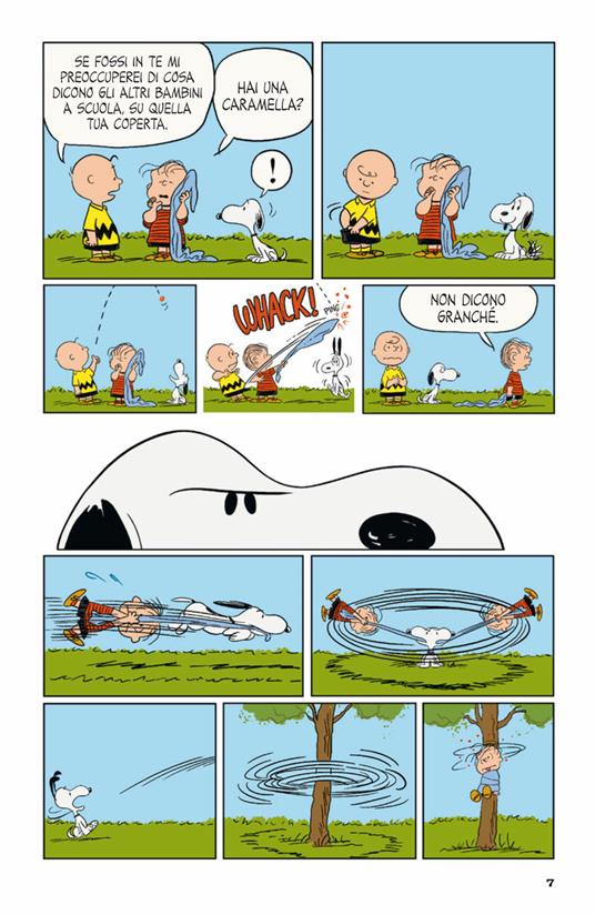 Peanuts. La felicità è una coperta calda, Charlie Brown! - Charles M. Schulz - 4