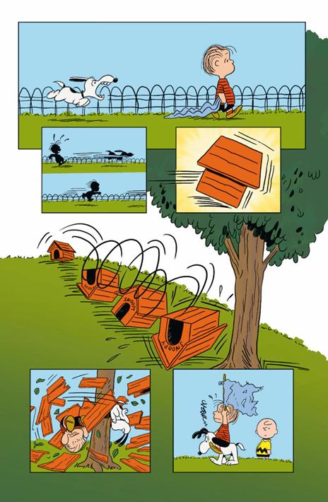 Peanuts. La felicità è una coperta calda, Charlie Brown! - Charles M. Schulz - 5