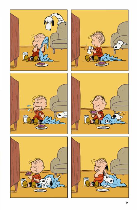 Peanuts. La felicità è una coperta calda, Charlie Brown! - Charles M. Schulz - 6