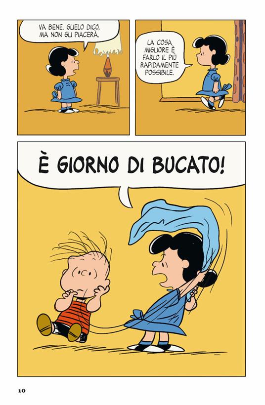 Peanuts. La felicità è una coperta calda, Charlie Brown! - Charles M. Schulz - 7