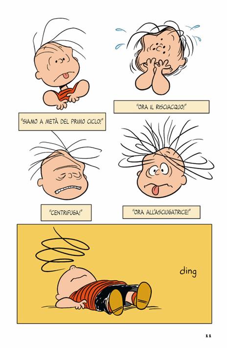 Peanuts. La felicità è una coperta calda, Charlie Brown! - Charles M. Schulz - 8