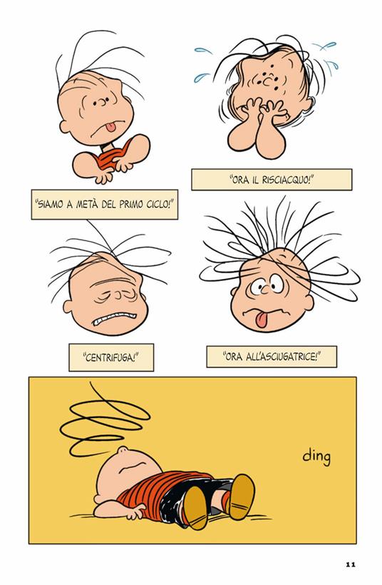 Peanuts. La felicità è una coperta calda, Charlie Brown! - Charles M. Schulz - 8