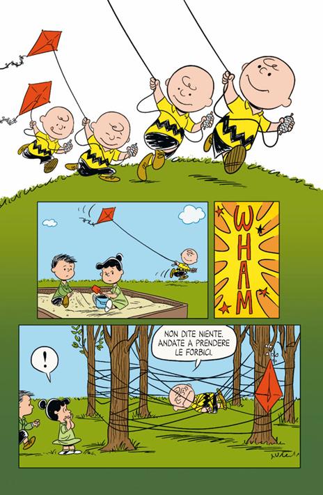 Peanuts. La felicità è una coperta calda, Charlie Brown! - Charles M. Schulz - 9