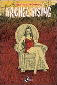 Nel bene o nel malus. Rachel rising. Vol. 2 - Terry Moore - copertina