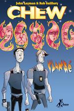 Flambé. Chew. Vol. 4