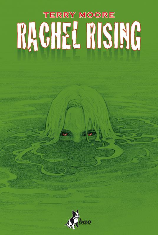 L' ombra della morte. Rachel rising. Vol. 1 - Terry Moore,Leonardo Favia - ebook