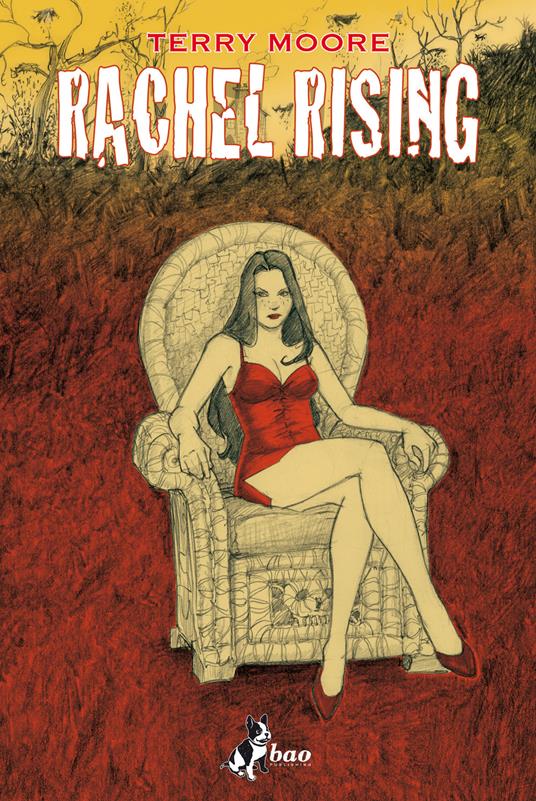 Nel bene o nel malus. Rachel rising. Vol. 2 - Terry Moore,Leonardo Favia - ebook