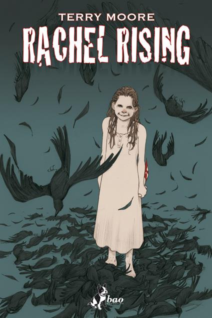 Tombe d'inverno. Rachel rising. Vol. 4 - Terry Moore,Leonardo Favia - ebook