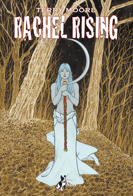 Giunge la notte. Rachel rising. Vol. 5 - Terry Moore,Leonardo Favia - ebook