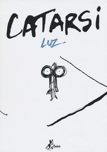 Catarsi - Luz - copertina