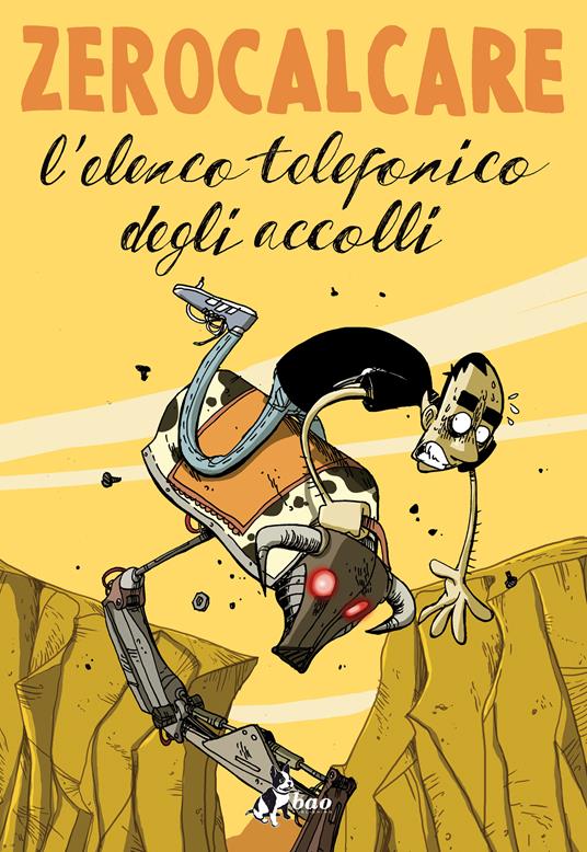 L' elenco telefonico degli accolli - Zerocalcare - ebook