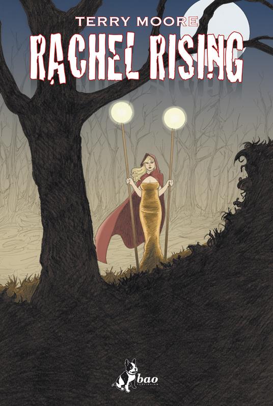 Segreti mantenuti. Rachel rising. Vol. 6 - Terry Moore,Leonardo Favia - ebook