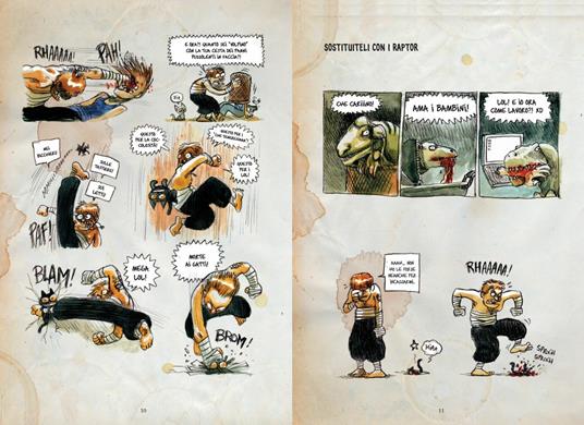 Appunti di vita. Vol. 3: carne vince sempre, La. - Boulet - 3