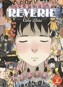 Libro Reverie Golo Zhao