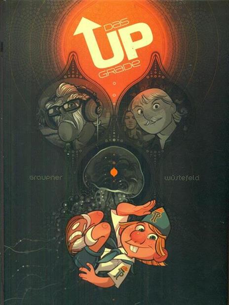 Das UPgrade. Vol. 1 - Ulf S. Graupner,Sascha Wüstefeld - 2