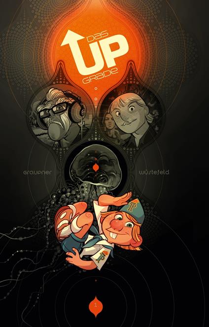 Das UPgrade 1 - Ulf S. Graupner,Sascha Wüstefeld,Flavia Scuderi - ebook