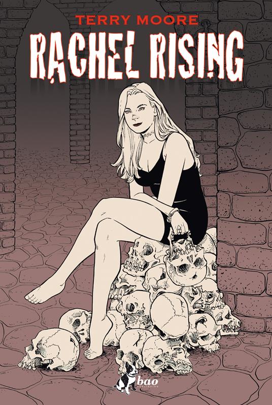 Rachel rising. Vol. 7 - Terry Moore,Leonardo Favia - ebook