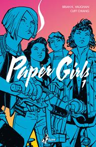 Paper girls. Vol. 1