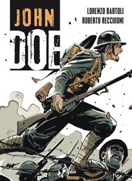 John Doe. Vol. 2