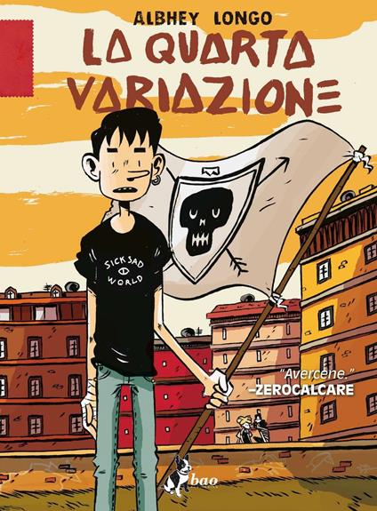 La quarta variazione - AlbHey Longo - ebook