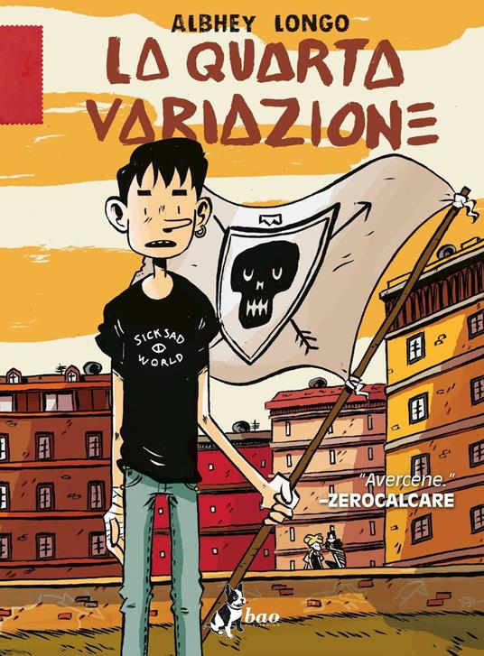 La quarta variazione - AlbHey Longo - ebook