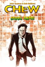Chew. Vol. 12