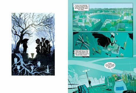 Vivi e vegeta - Francesco Savino,Stefano Simeone - 3