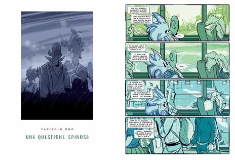 Vivi e vegeta - Francesco Savino,Stefano Simeone - 5