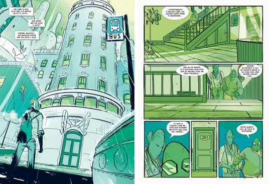 Vivi e vegeta - Francesco Savino,Stefano Simeone - 6