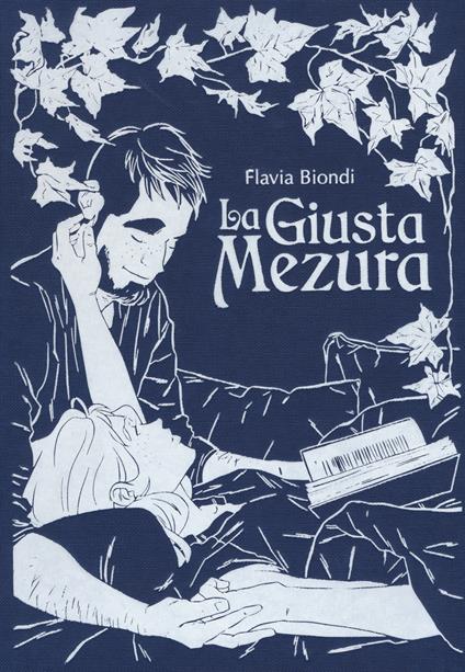 La giusta mezura - Flavia Biondi - copertina