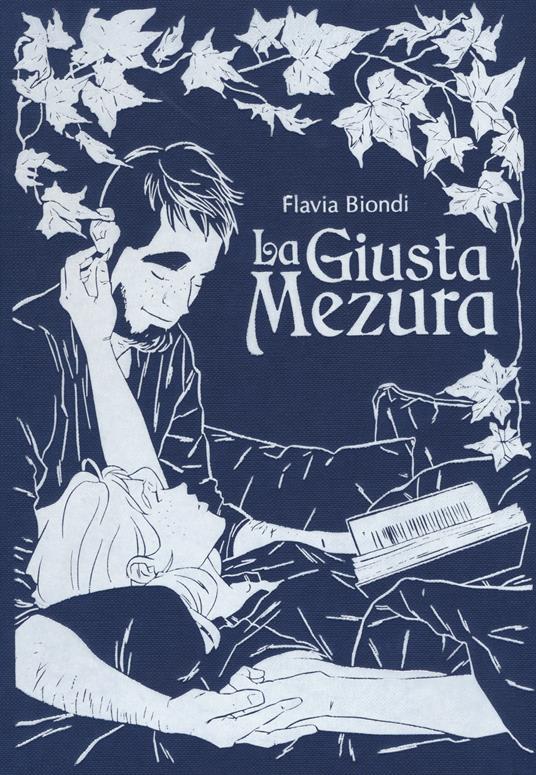 La giusta mezura - Flavia Biondi - copertina