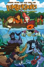 Band allo sbando! Lumberjanes. Vol. 5