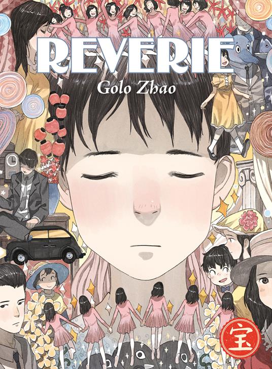 Reverie - Golo Zhao,Elisabetta Bellizio - ebook