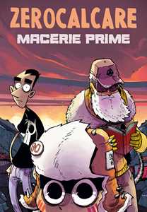 Libro Macerie prime Zerocalcare